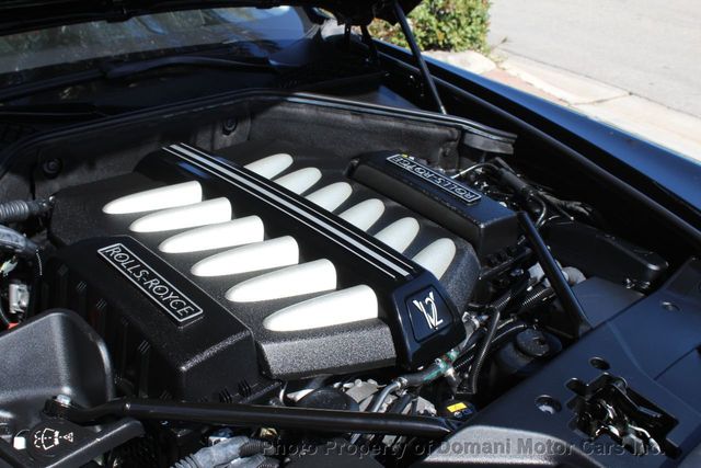 2016 Rolls-Royce Ghost TWO OWNER , FACTORY NEW ENGINE/TURBOS @ 39.225 MILES  - 21229997 - 19