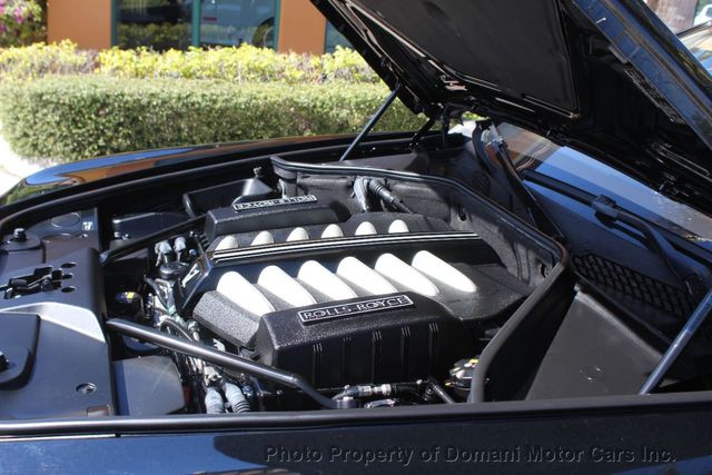 2016 Rolls-Royce Ghost TWO OWNER , FACTORY NEW ENGINE/TURBOS @ 39.225 MILES  - 21229997 - 21