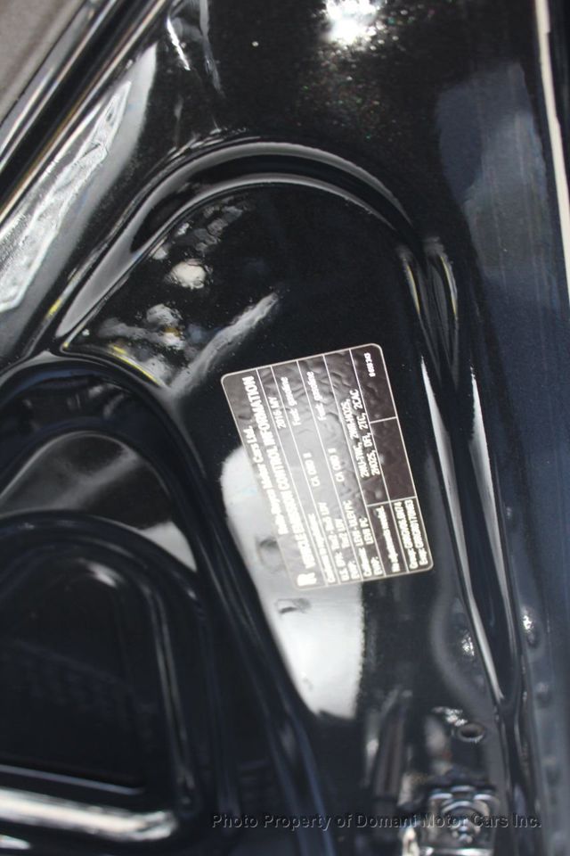 2016 Rolls-Royce Ghost TWO OWNER , FACTORY NEW ENGINE/TURBOS @ 39.225 MILES  - 21229997 - 23