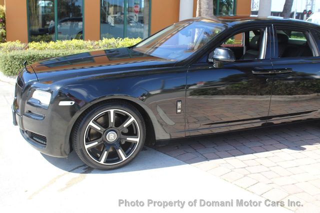 2016 Rolls-Royce Ghost TWO OWNER , FACTORY NEW ENGINE/TURBOS @ 39.225 MILES  - 21229997 - 24