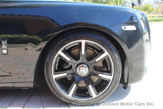 2016 Rolls-Royce Ghost TWO OWNER , FACTORY NEW ENGINE/TURBOS @ 39.225 MILES  - 21229997 - 25
