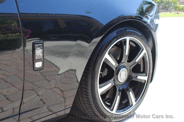 2016 Rolls-Royce Ghost TWO OWNER , FACTORY NEW ENGINE/TURBOS @ 39.225 MILES  - 21229997 - 26