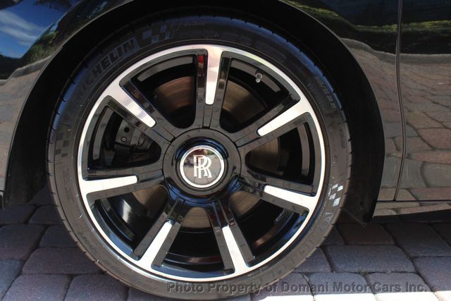 2016 Rolls-Royce Ghost TWO OWNER , FACTORY NEW ENGINE/TURBOS @ 39.225 MILES  - 21229997 - 27