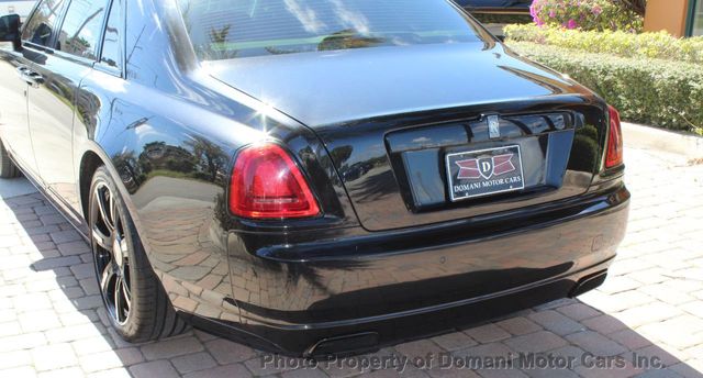 2016 Rolls-Royce Ghost TWO OWNER , FACTORY NEW ENGINE/TURBOS @ 39.225 MILES  - 21229997 - 28