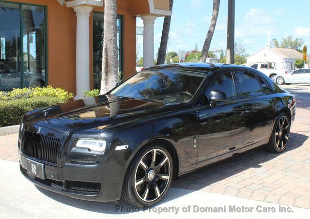 2016 Rolls-Royce Ghost TWO OWNER , FACTORY NEW ENGINE/TURBOS @ 39.225 MILES  - 21229997 - 2