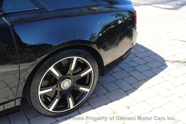 2016 Rolls-Royce Ghost TWO OWNER , FACTORY NEW ENGINE/TURBOS @ 39.225 MILES  - 21229997 - 30