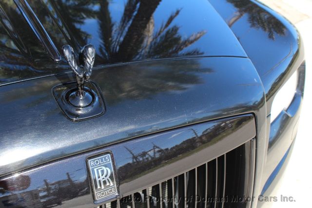 2016 Rolls-Royce Ghost TWO OWNER , FACTORY NEW ENGINE/TURBOS @ 39.225 MILES  - 21229997 - 31