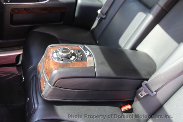 2016 Rolls-Royce Ghost TWO OWNER , FACTORY NEW ENGINE/TURBOS @ 39.225 MILES  - 21229997 - 36