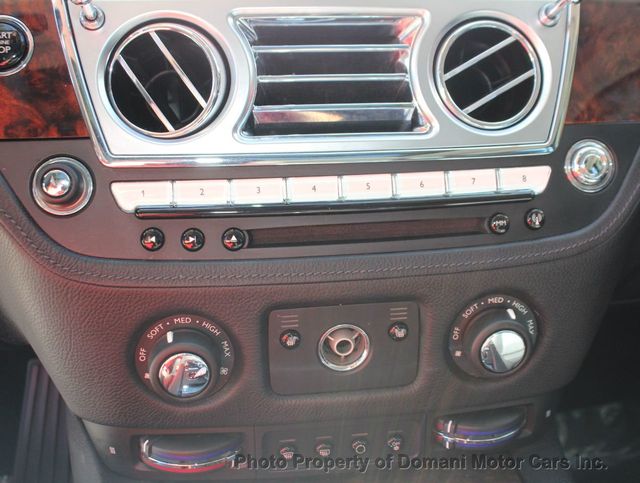 2016 Rolls-Royce Ghost TWO OWNER , FACTORY NEW ENGINE/TURBOS @ 39.225 MILES  - 21229997 - 37