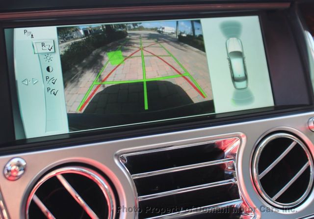 2016 Rolls-Royce Ghost TWO OWNER , FACTORY NEW ENGINE/TURBOS @ 39.225 MILES  - 21229997 - 38