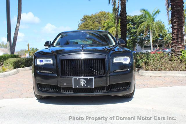 2016 Rolls-Royce Ghost TWO OWNER , FACTORY NEW ENGINE/TURBOS @ 39.225 MILES  - 21229997 - 3