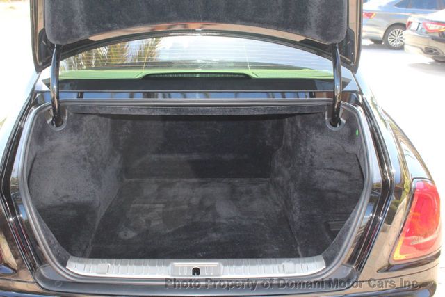 2016 Rolls-Royce Ghost TWO OWNER , FACTORY NEW ENGINE/TURBOS @ 39.225 MILES  - 21229997 - 39