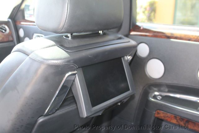 2016 Rolls-Royce Ghost TWO OWNER , FACTORY NEW ENGINE/TURBOS @ 39.225 MILES  - 21229997 - 41