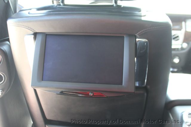 2016 Rolls-Royce Ghost TWO OWNER , FACTORY NEW ENGINE/TURBOS @ 39.225 MILES  - 21229997 - 44