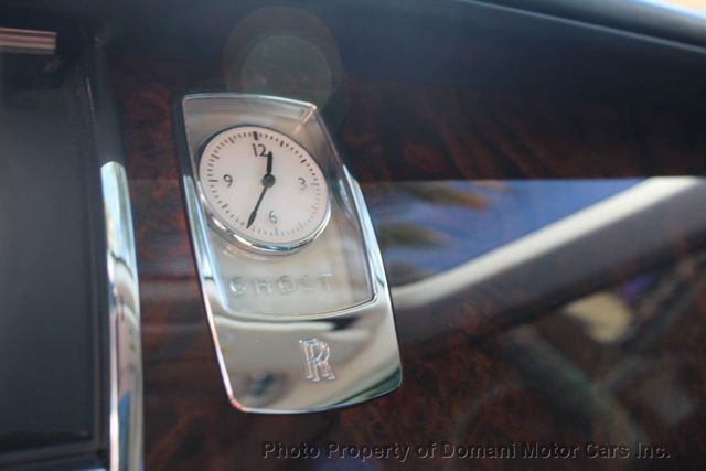 2016 Rolls-Royce Ghost TWO OWNER , FACTORY NEW ENGINE/TURBOS @ 39.225 MILES  - 21229997 - 45