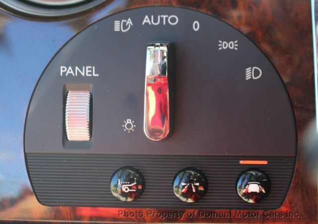 2016 Rolls-Royce Ghost TWO OWNER , FACTORY NEW ENGINE/TURBOS @ 39.225 MILES  - 21229997 - 46