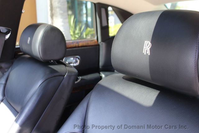 2016 Rolls-Royce Ghost TWO OWNER , FACTORY NEW ENGINE/TURBOS @ 39.225 MILES  - 21229997 - 47