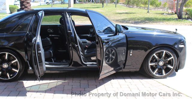 2016 Rolls-Royce Ghost TWO OWNER , FACTORY NEW ENGINE/TURBOS @ 39.225 MILES  - 21229997 - 48