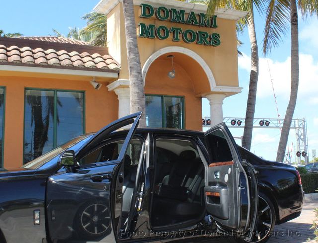 2016 Rolls-Royce Ghost TWO OWNER , FACTORY NEW ENGINE/TURBOS @ 39.225 MILES  - 21229997 - 4