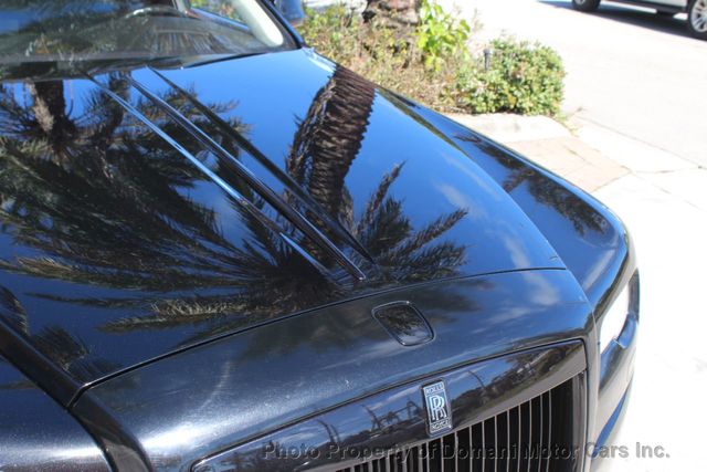 2016 Rolls-Royce Ghost TWO OWNER , FACTORY NEW ENGINE/TURBOS @ 39.225 MILES  - 21229997 - 49