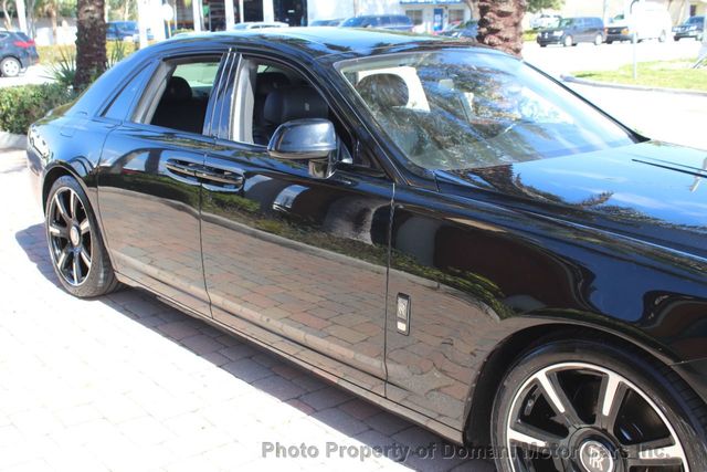 2016 Rolls-Royce Ghost TWO OWNER , FACTORY NEW ENGINE/TURBOS @ 39.225 MILES  - 21229997 - 50