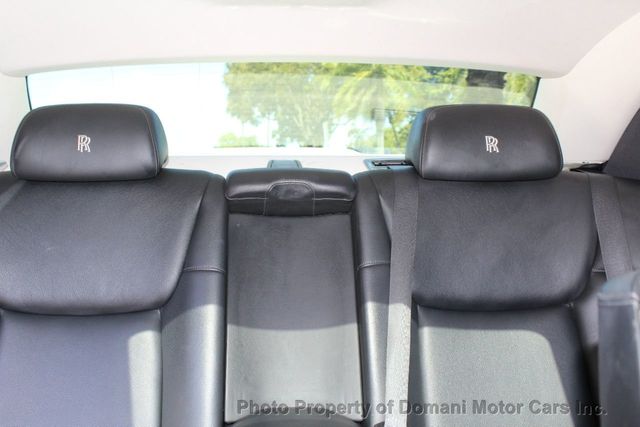 2016 Rolls-Royce Ghost TWO OWNER , FACTORY NEW ENGINE/TURBOS @ 39.225 MILES  - 21229997 - 51