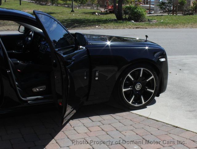 2016 Rolls-Royce Ghost TWO OWNER , FACTORY NEW ENGINE/TURBOS @ 39.225 MILES  - 21229997 - 53