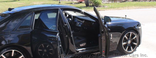 2016 Rolls-Royce Ghost TWO OWNER , FACTORY NEW ENGINE/TURBOS @ 39.225 MILES  - 21229997 - 57