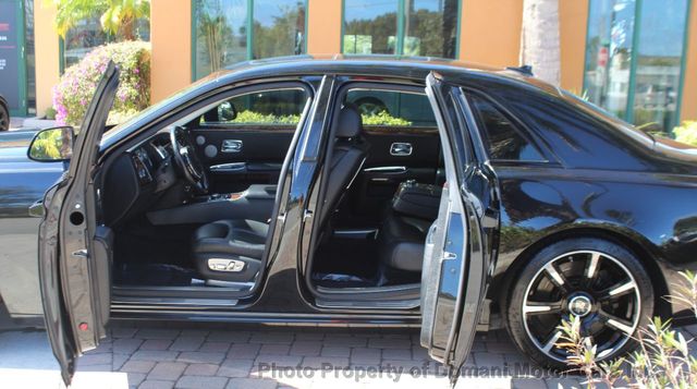 2016 Rolls-Royce Ghost TWO OWNER , FACTORY NEW ENGINE/TURBOS @ 39.225 MILES  - 21229997 - 58