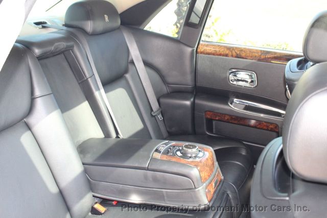 2016 Rolls-Royce Ghost TWO OWNER , FACTORY NEW ENGINE/TURBOS @ 39.225 MILES  - 21229997 - 60