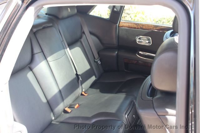 2016 Rolls-Royce Ghost TWO OWNER , FACTORY NEW ENGINE/TURBOS @ 39.225 MILES  - 21229997 - 61