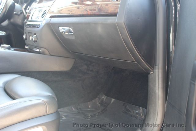 2016 Rolls-Royce Ghost TWO OWNER , FACTORY NEW ENGINE/TURBOS @ 39.225 MILES  - 21229997 - 62