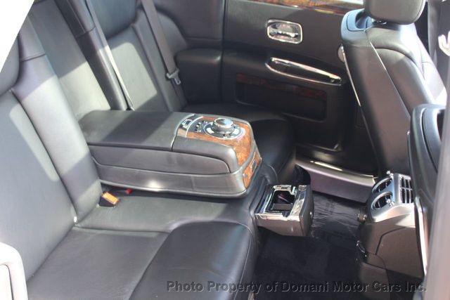 2016 Rolls-Royce Ghost TWO OWNER , FACTORY NEW ENGINE/TURBOS @ 39.225 MILES  - 21229997 - 64