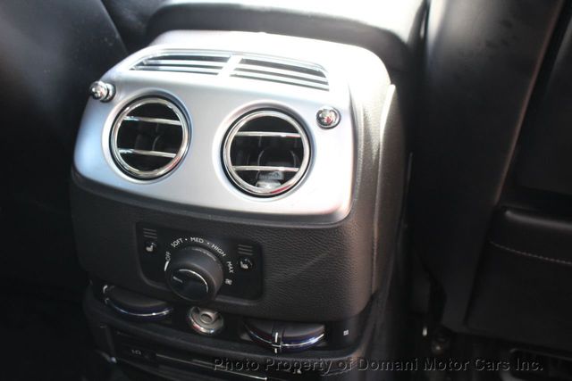 2016 Rolls-Royce Ghost TWO OWNER , FACTORY NEW ENGINE/TURBOS @ 39.225 MILES  - 21229997 - 65