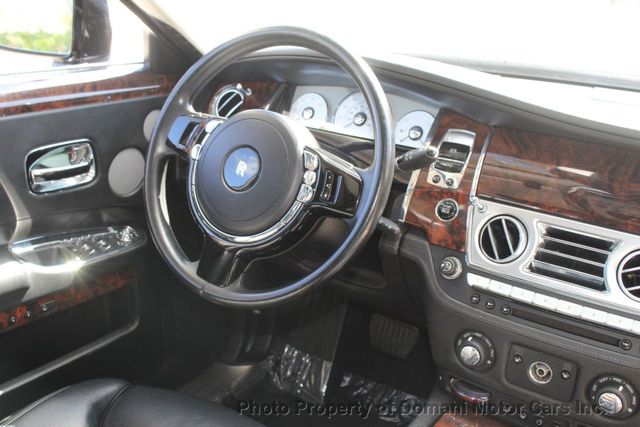 2016 Rolls-Royce Ghost TWO OWNER , FACTORY NEW ENGINE/TURBOS @ 39.225 MILES  - 21229997 - 67