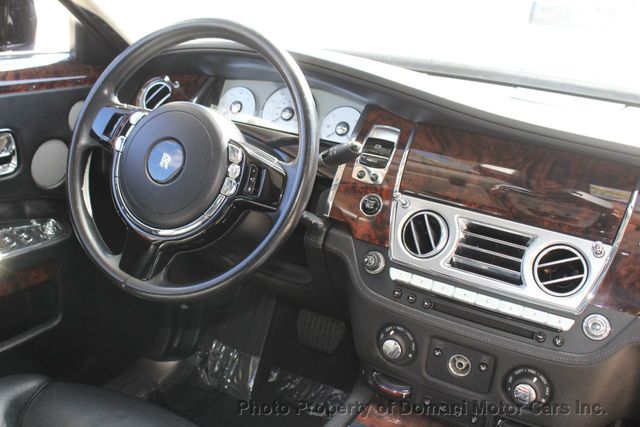 2016 Rolls-Royce Ghost TWO OWNER , FACTORY NEW ENGINE/TURBOS @ 39.225 MILES  - 21229997 - 6