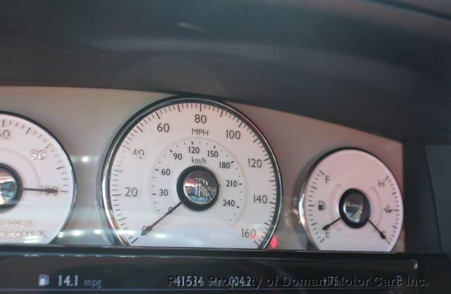 2016 Rolls-Royce Ghost TWO OWNER , FACTORY NEW ENGINE/TURBOS @ 39.225 MILES  - 21229997 - 7