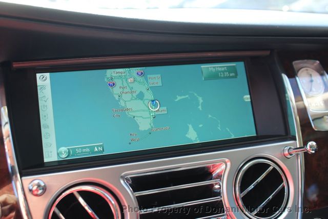 2016 Rolls-Royce Ghost TWO OWNER , FACTORY NEW ENGINE/TURBOS @ 39.225 MILES  - 21229997 - 8