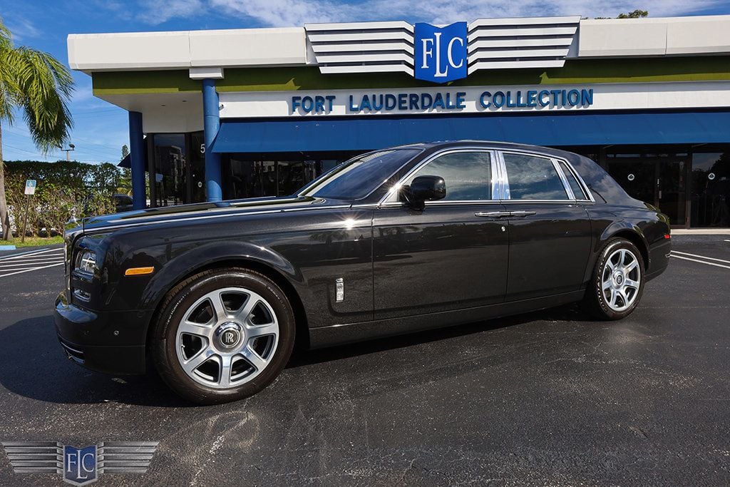 2016 Rolls-Royce Phantom 4dr Sedan - 22959100 | Video 1
