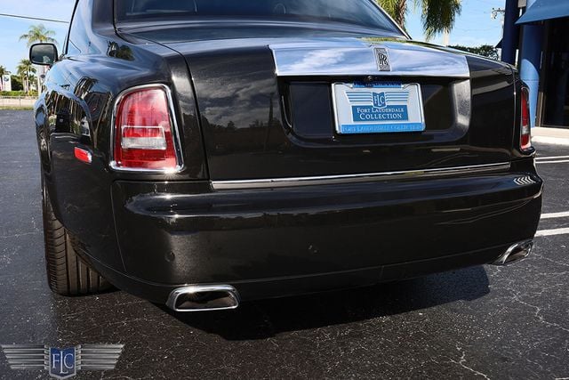 2016 Rolls-Royce Phantom 4dr Sedan - 22959100 - 11