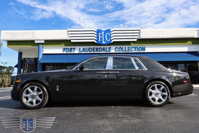 2016 Rolls-Royce Phantom 4dr Sedan - 22959100 - 12