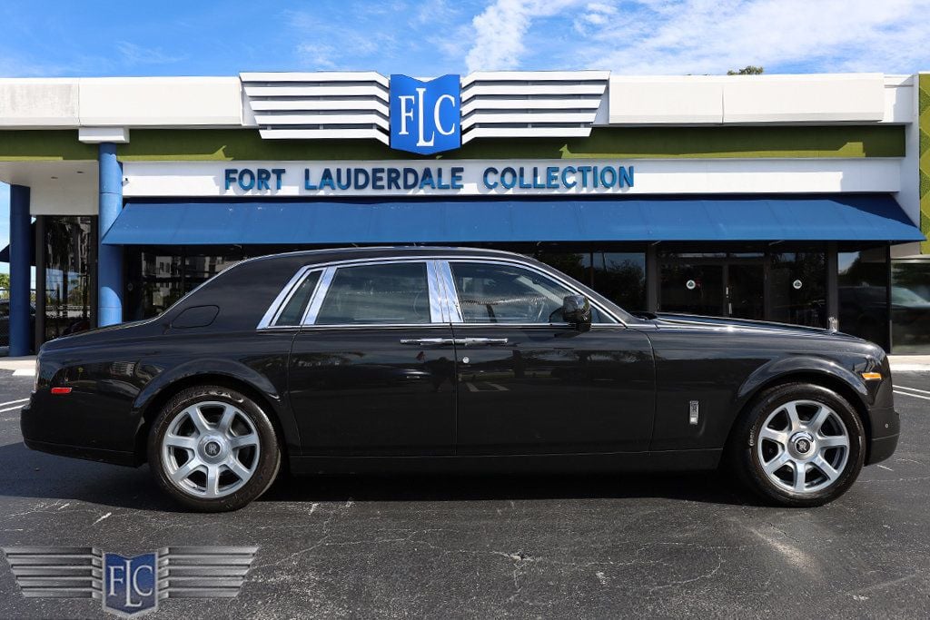 2016 Rolls-Royce Phantom 4dr Sedan - 22959100 - 1