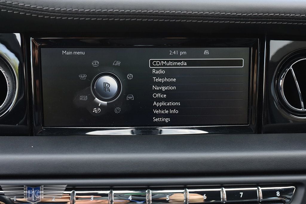 2016 Rolls-Royce Phantom 4dr Sedan - 22959100 - 35