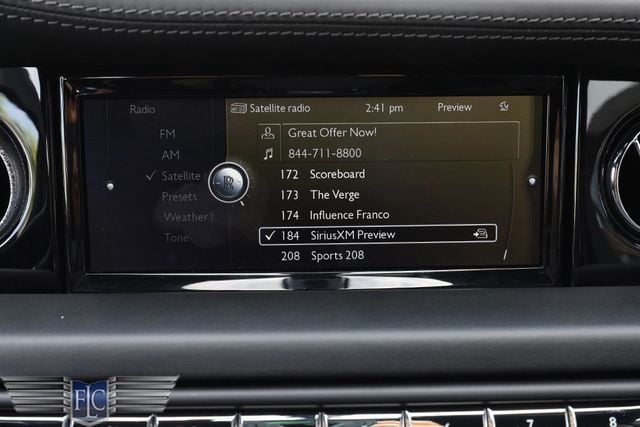 2016 Rolls-Royce Phantom 4dr Sedan - 22959100 - 36