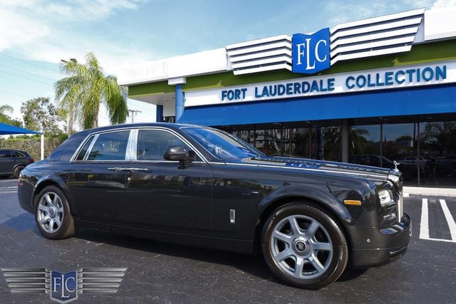 2016 Rolls-Royce Phantom 4dr Sedan - 22959100 - 3