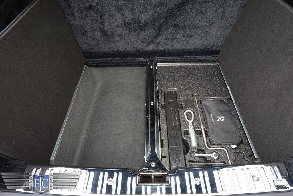 2016 Rolls-Royce Phantom 4dr Sedan - 22959100 - 44