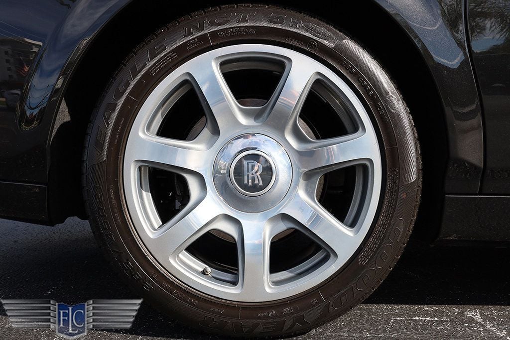 2016 Rolls-Royce Phantom 4dr Sedan - 22959100 - 45