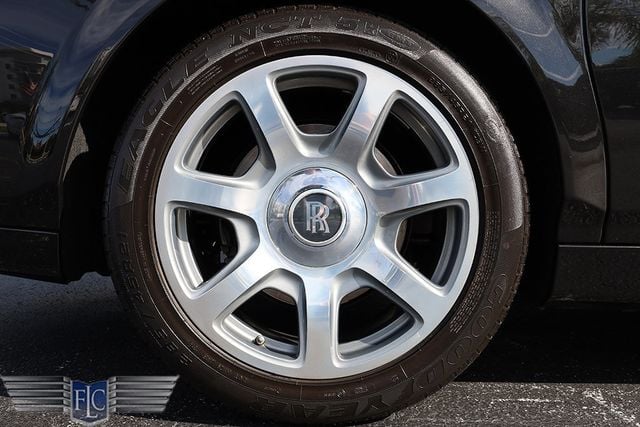 2016 Rolls-Royce Phantom 4dr Sedan - 22959100 - 45