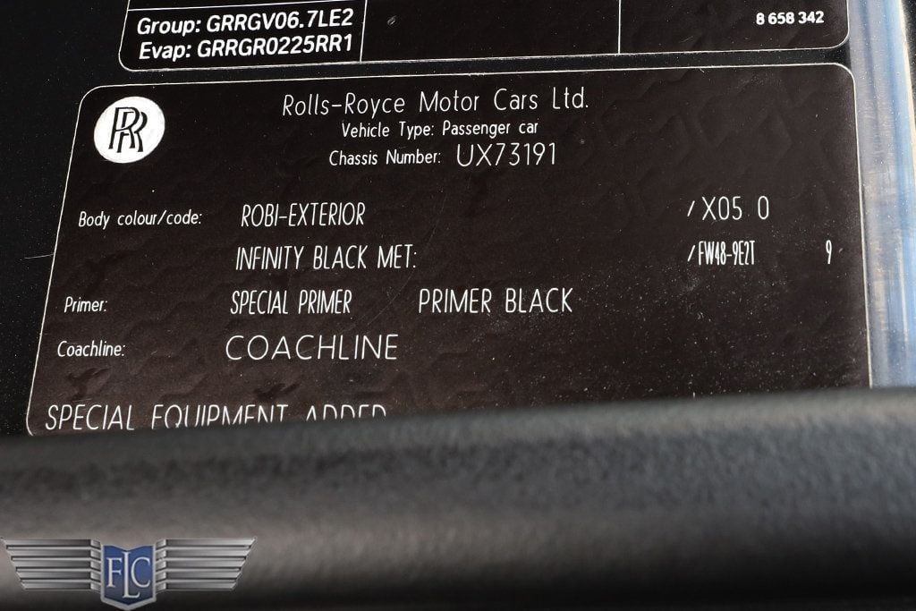 2016 Rolls-Royce Phantom 4dr Sedan - 22959100 - 49