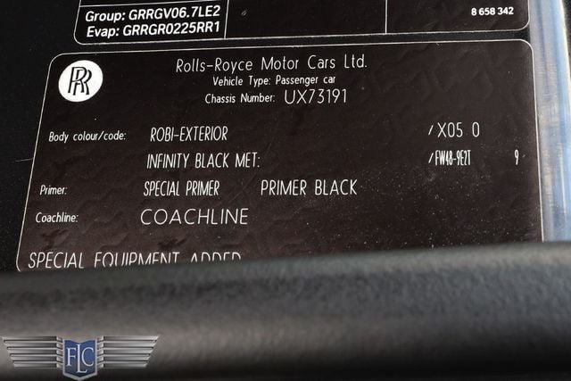 2016 Rolls-Royce Phantom 4dr Sedan - 22959100 - 49